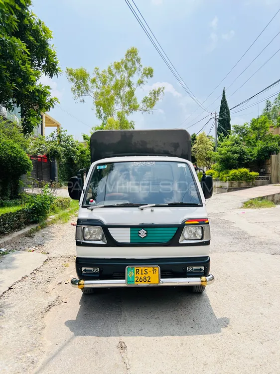 Suzuki Ravi 2017 for Sale in Islamabad Image-1