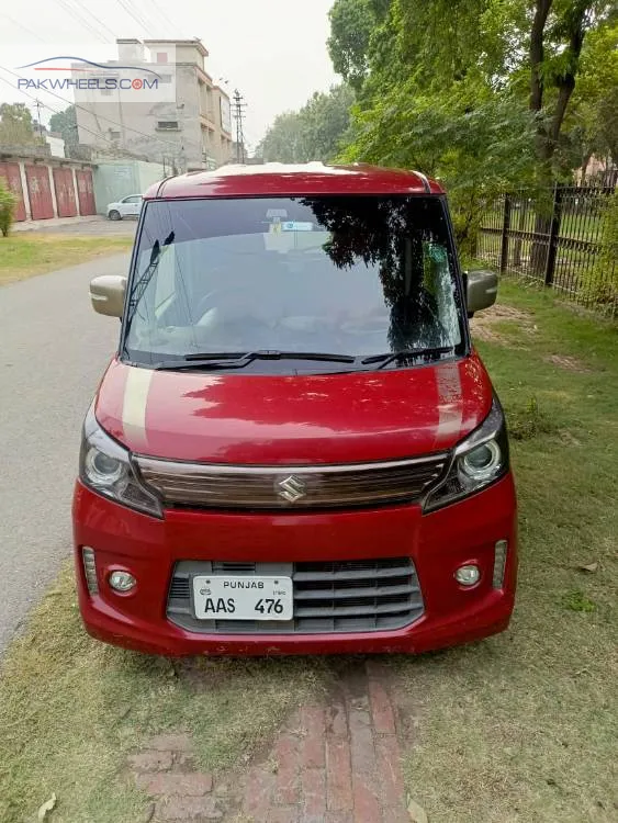 سوزوکی اسپیشیا 2015 for Sale in لاہور Image-1