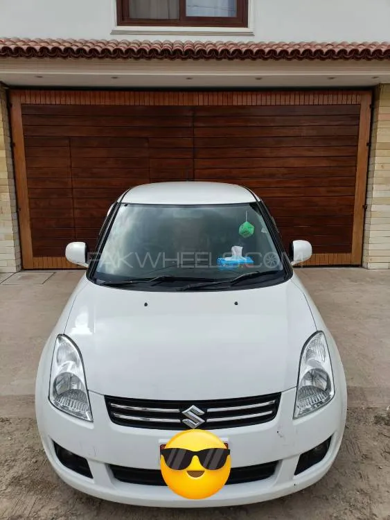 Suzuki Swift 2017 for Sale in Karachi Image-1