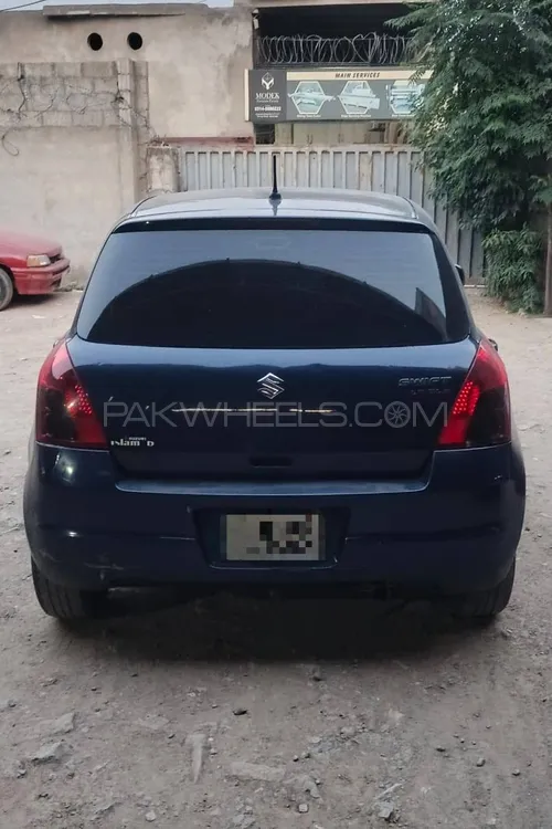 Suzuki Swift 2013 for Sale in Islamabad Image-1