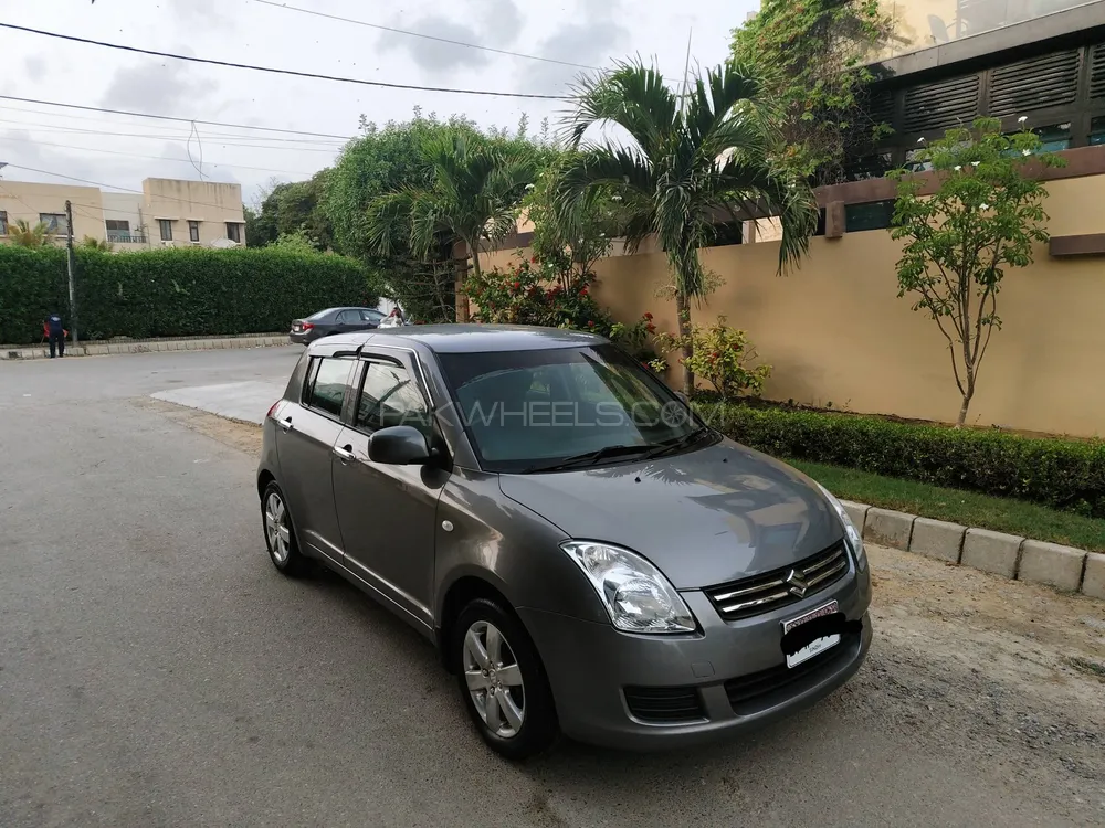Suzuki Swift 2016 for Sale in Karachi Image-1