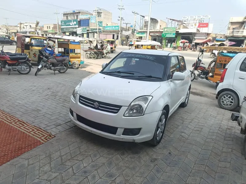 Suzuki Swift 2018 for Sale in Khushab Image-1