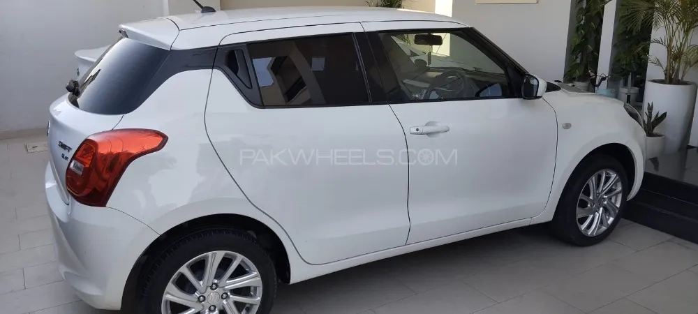 Suzuki Swift 2022 for Sale in Lahore Image-1