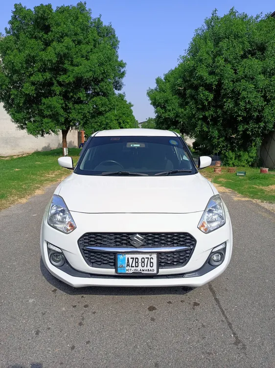 Suzuki Swift 2022 for Sale in Faisalabad Image-1