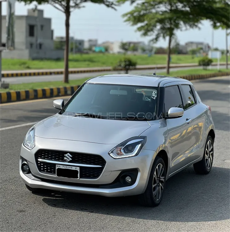 Suzuki Swift 2023 for Sale in Lahore Image-1