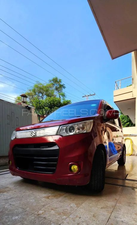 Suzuki Wagon R 2013 for Sale in Islamabad Image-1