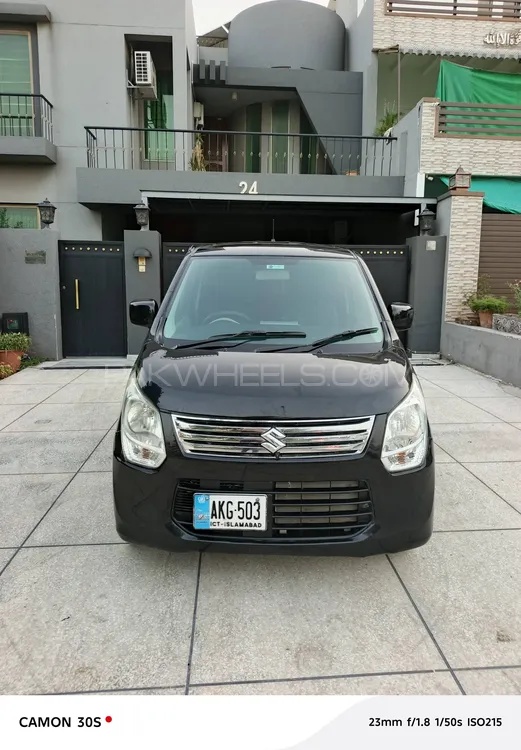 Suzuki Wagon R 2014 for Sale in Islamabad Image-1