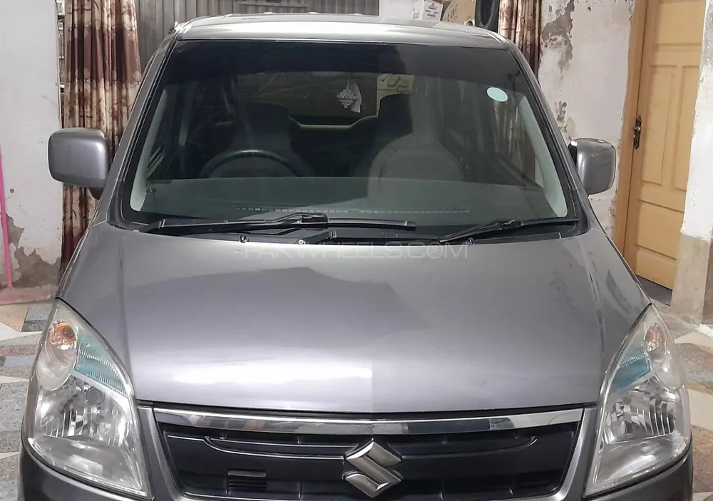 Suzuki Wagon R 2014 for Sale in Peshawar Image-1
