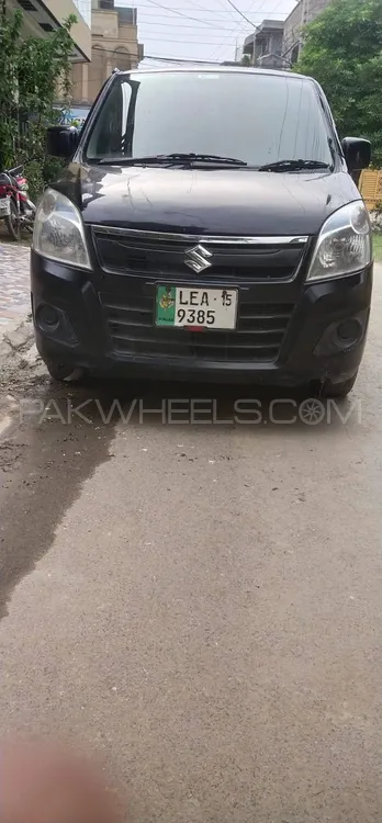 Suzuki Wagon R 2015 for Sale in Lahore Image-1