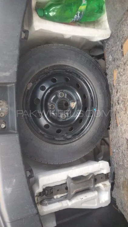 Suzuki Wagon R 2016 for Sale in Gojra Suzuki Wagon R 2016 for Sale in Gojra Image-9