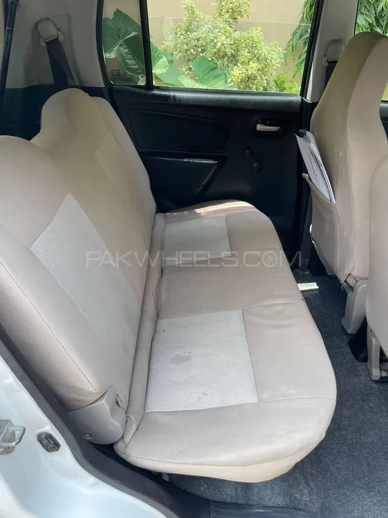 Suzuki Wagon R 2017 for Sale in Lahore Image-1