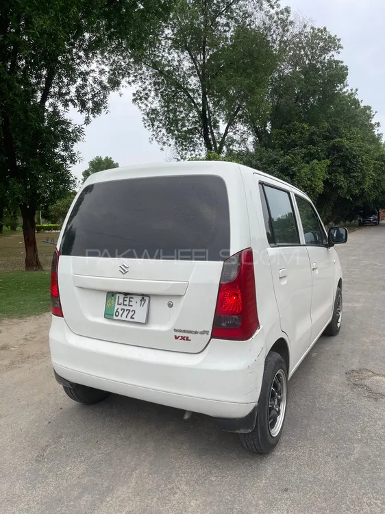 Suzuki Wagon R 2017 for Sale in Lahore Image-1