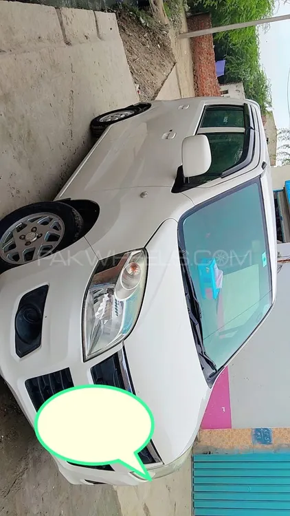 Suzuki Wagon R 2018 for Sale in Lahore Image-1