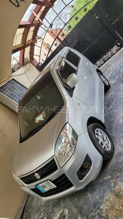 Suzuki Wagon R 2019 for Sale in Faisalabad Image-1