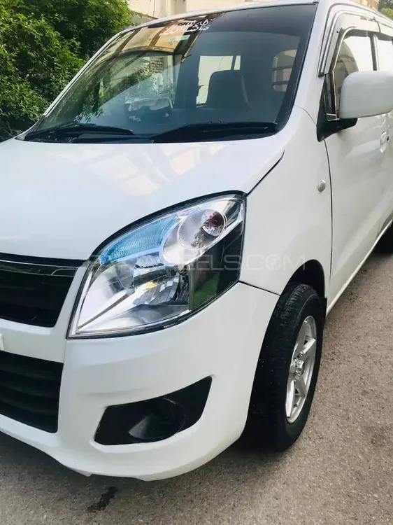 Suzuki Wagon R 2019 for Sale in Islamabad Image-1