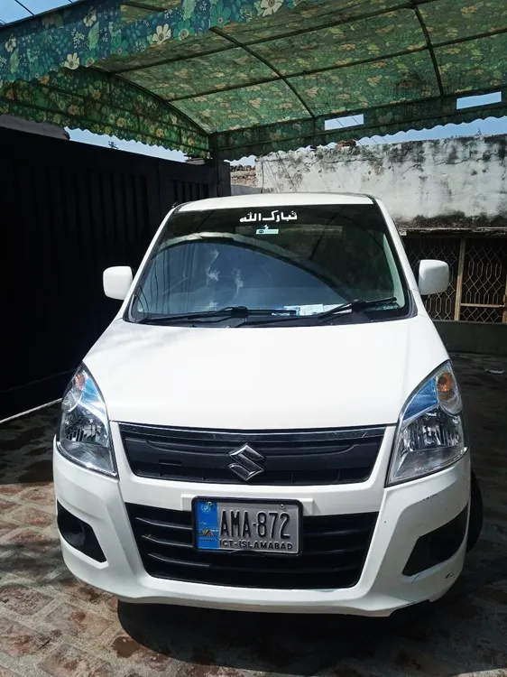 Suzuki Wagon R 2019 for Sale in Chakwal Image-1
