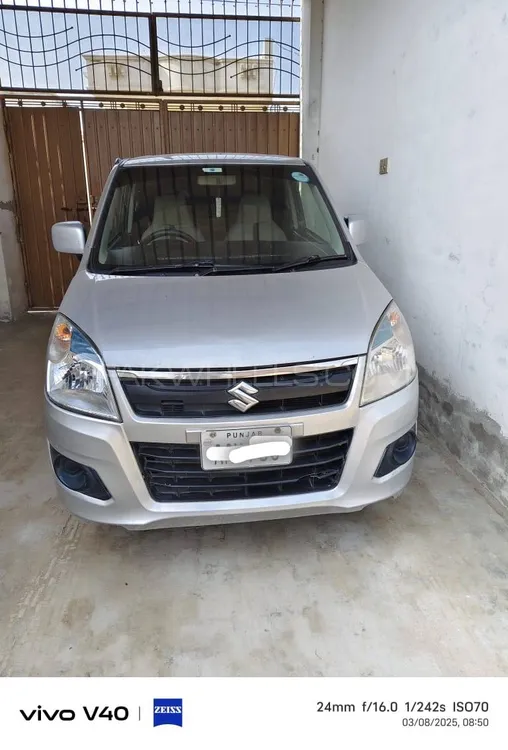 Suzuki Wagon R 2020 for Sale in Okara Image-1