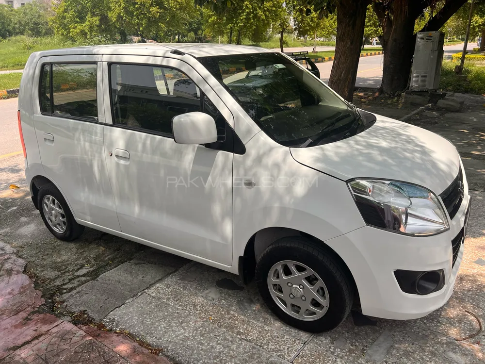 Suzuki Wagon R 2021 for Sale in Islamabad Image-1
