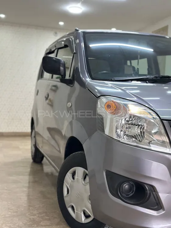 Suzuki Wagon R 2021 for Sale in Karachi Image-1
