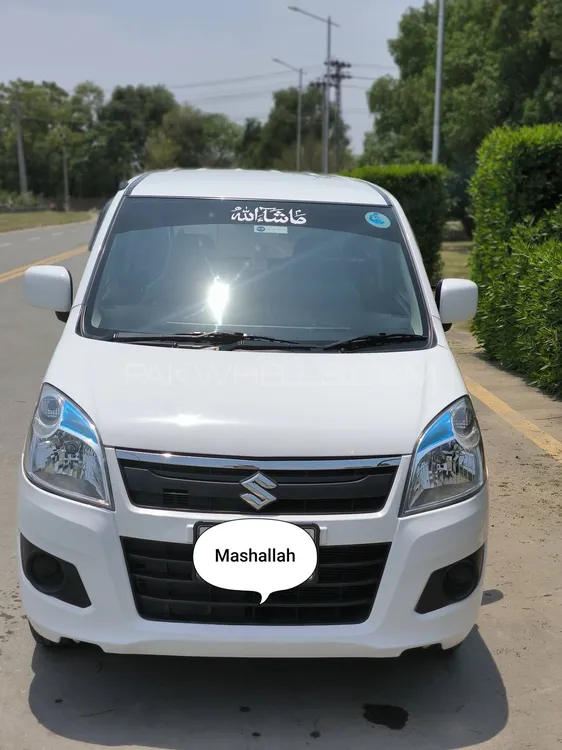 Suzuki Wagon R 2022 for Sale in Lahore Image-1