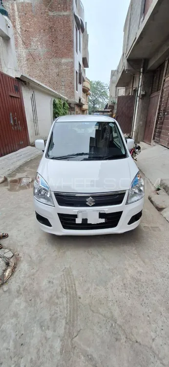 Suzuki Wagon R 2022 for Sale in Lahore Image-1