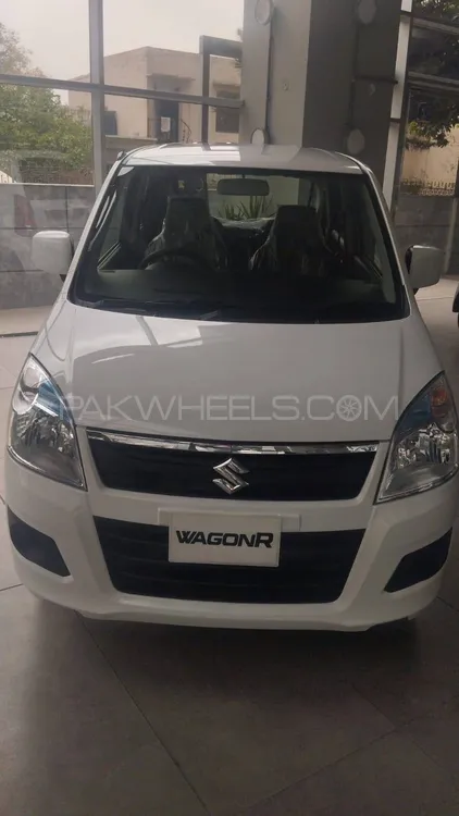 Suzuki Wagon R 2025 for Sale in Lahore Image-1