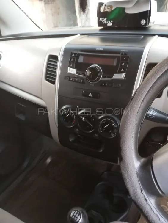 Suzuki Wagon R 2017 for Sale in Karachi Image-1