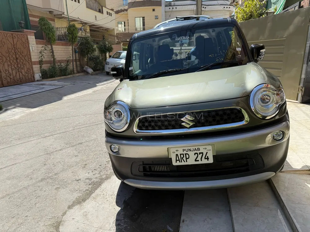 Suzuki Xbee 2024 for Sale in Lahore Image-1