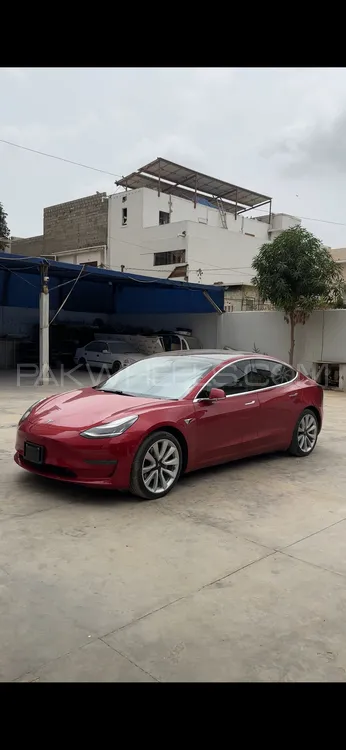 Tesla Model 3 2022 for Sale in Karachi Image-1