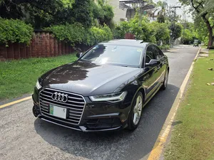 Audi A6 1.8 TFSI Business Class Edition 2015 for Sale