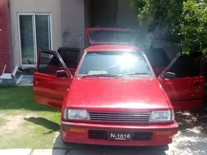 Daihatsu Charade 1986 for Sale