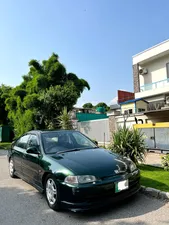 Honda Civic EX 1995 for Sale