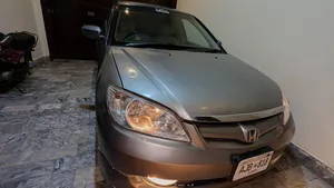 Honda Civic EXi 2005 for Sale
