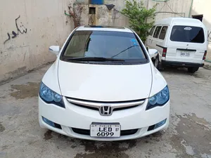Honda Civic VTi Oriel Prosmatec 1.8 i-VTEC 2007 for Sale