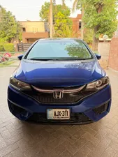 Honda Fit 1.5 Hybrid L Package 2015 for Sale