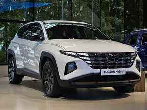 Hyundai Tucson Hybrid Signature 2025 for Sale