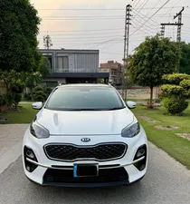KIA Sportage FWD 2020 for Sale