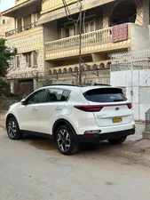 KIA Sportage FWD 2021 for Sale