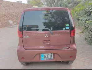 Mitsubishi Ek Wagon G Safety Package 2014 for Sale