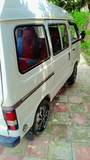 Suzuki Bolan VX (CNG) 2007 for Sale