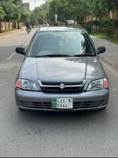 Suzuki Cultus EURO II 2014 for Sale