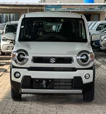 Suzuki Hustler Hybrid G 2022 for Sale