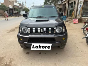 Suzuki Jimny JLDX 2007 for Sale