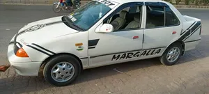 Suzuki Margalla 1990 for Sale