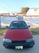 Suzuki Margalla GL 1995 for Sale
