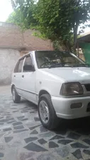 Suzuki Mehran VXR (CNG) 2011 for Sale