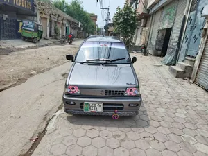 Suzuki Mehran VXR Euro II 2016 for Sale