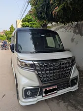 Suzuki Spacia X 2022 for Sale