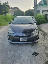 Toyota Aqua S 2014 for Sale