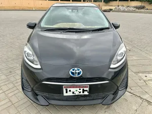 Toyota Aqua S 2019 for Sale
